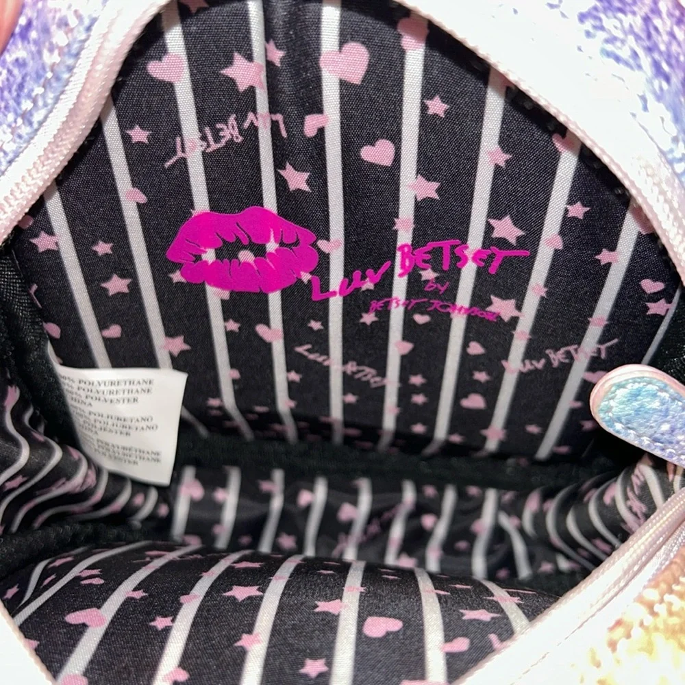 Betsey Johnson luv betsey